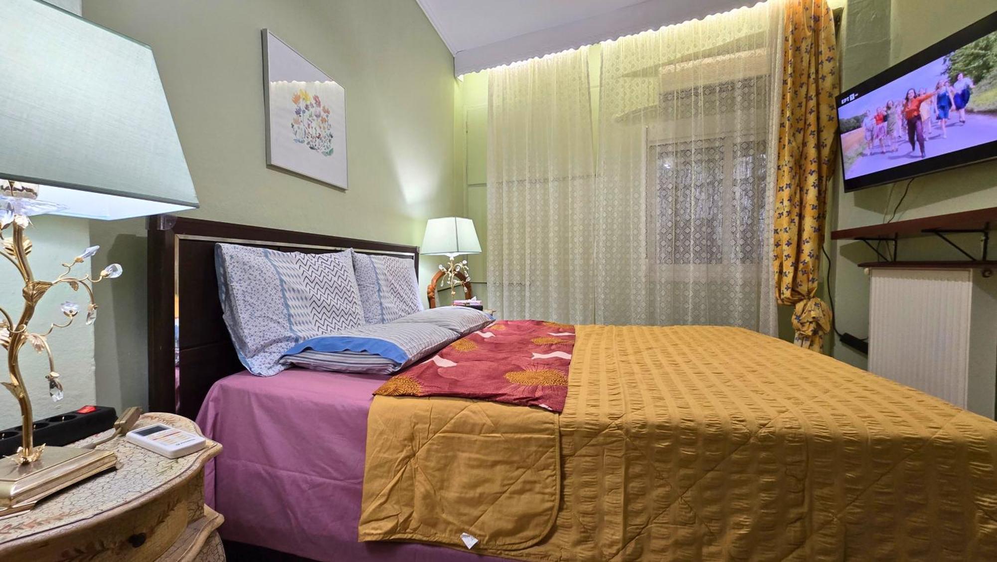 Apartamento Fully Equipped And Family Friendly Skg Center Tesalónica Exterior foto
