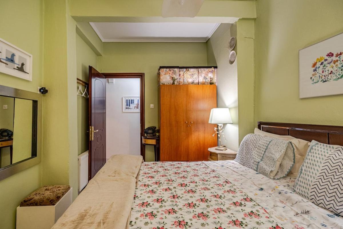 Apartamento Fully Equipped And Family Friendly Skg Center Tesalónica Exterior foto